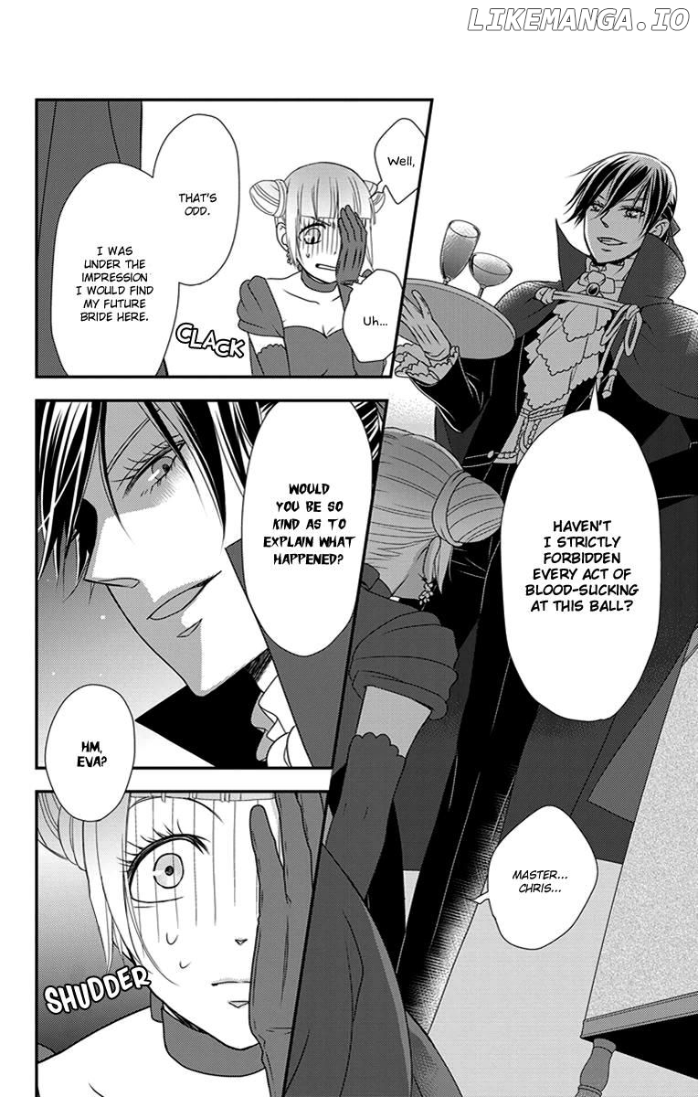 Kuro Hakushaku Wa Hoshi O Mederu chapter 28 - page 22