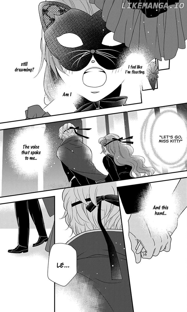 Kuro Hakushaku Wa Hoshi O Mederu chapter 28 - page 23