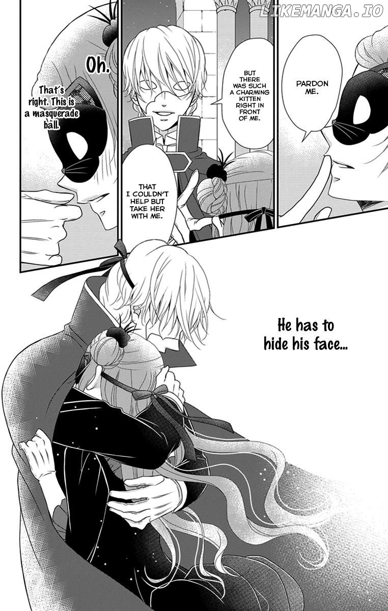 Kuro Hakushaku Wa Hoshi O Mederu chapter 28 - page 24