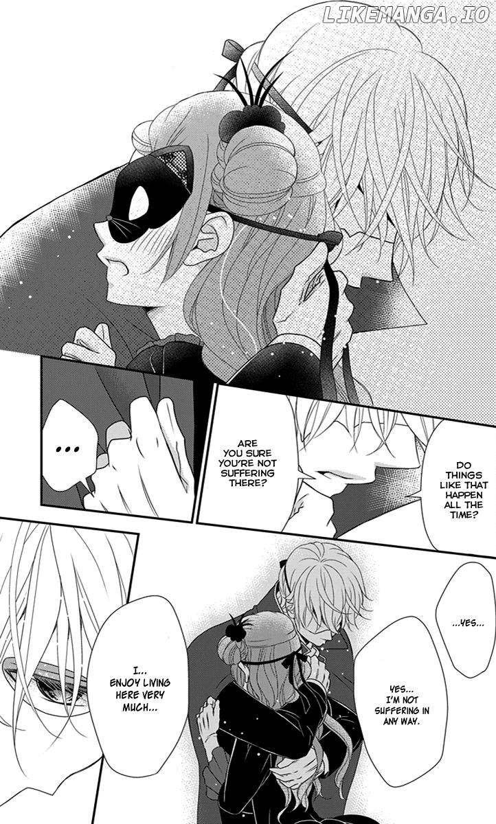 Kuro Hakushaku Wa Hoshi O Mederu chapter 28 - page 25