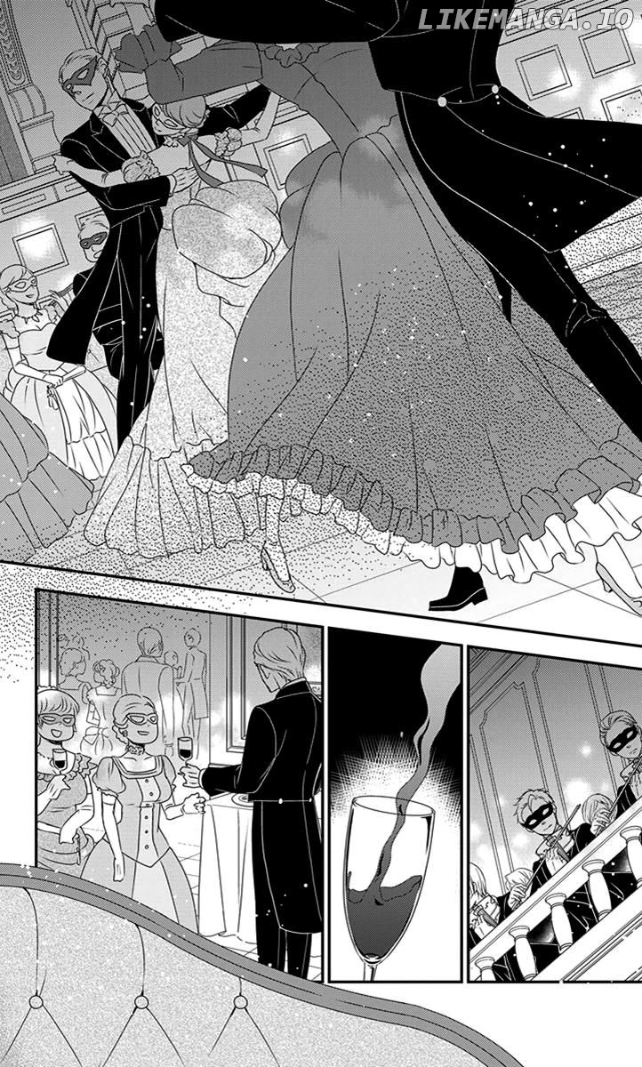Kuro Hakushaku Wa Hoshi O Mederu chapter 28 - page 4