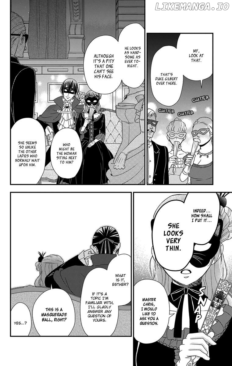 Kuro Hakushaku Wa Hoshi O Mederu chapter 28 - page 6