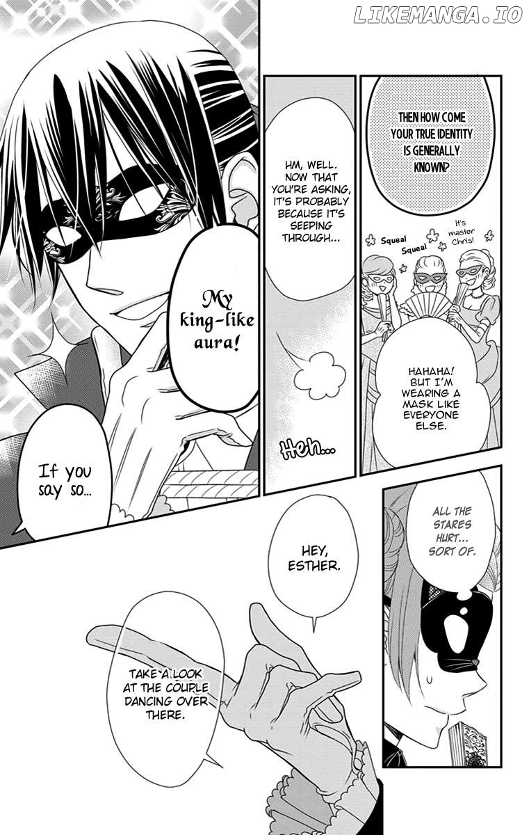 Kuro Hakushaku Wa Hoshi O Mederu chapter 28 - page 7