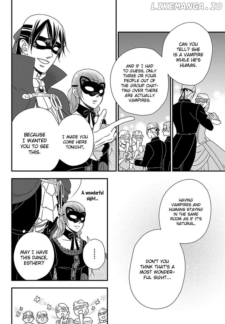 Kuro Hakushaku Wa Hoshi O Mederu chapter 28 - page 8