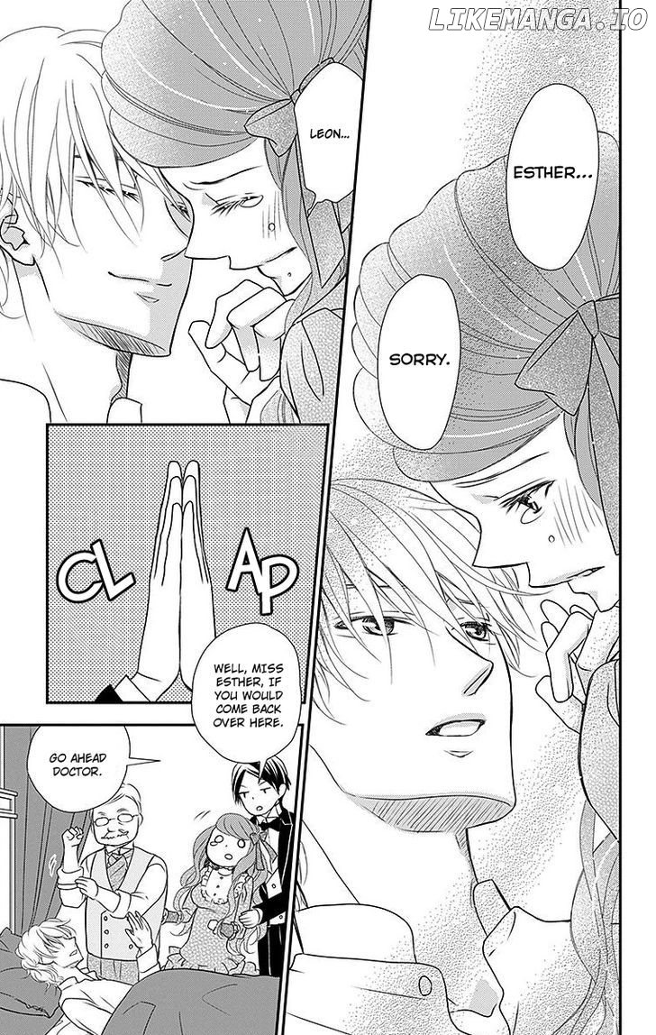 Kuro Hakushaku Wa Hoshi O Mederu chapter 12 - page 10
