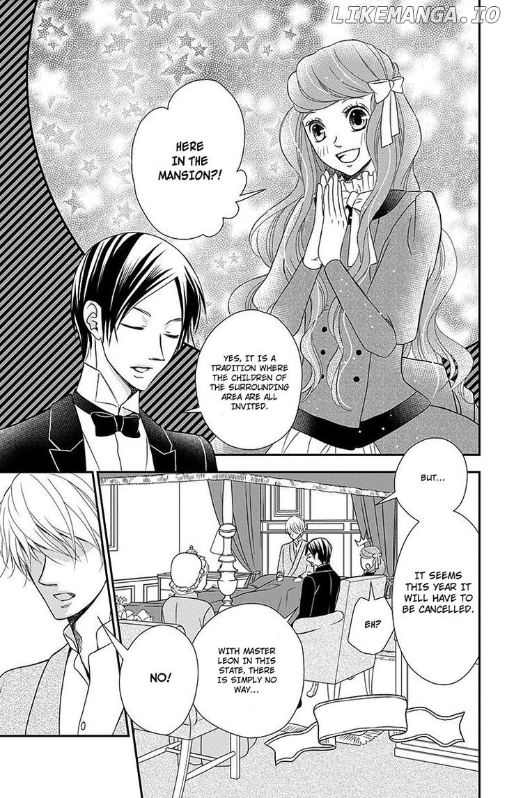 Kuro Hakushaku Wa Hoshi O Mederu chapter 12 - page 12