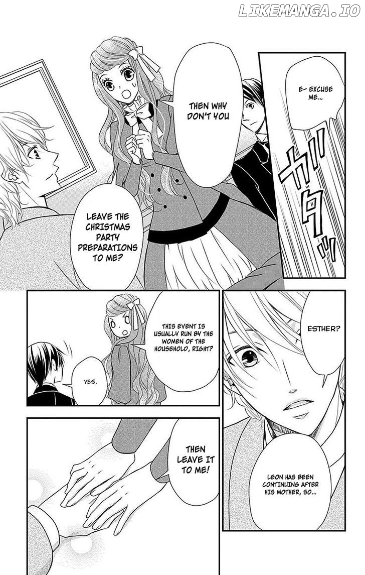Kuro Hakushaku Wa Hoshi O Mederu chapter 12 - page 14