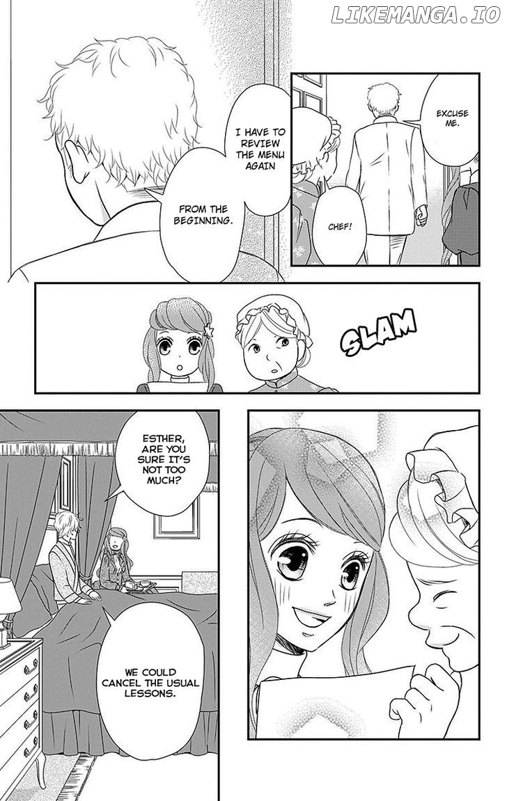 Kuro Hakushaku Wa Hoshi O Mederu chapter 12 - page 20