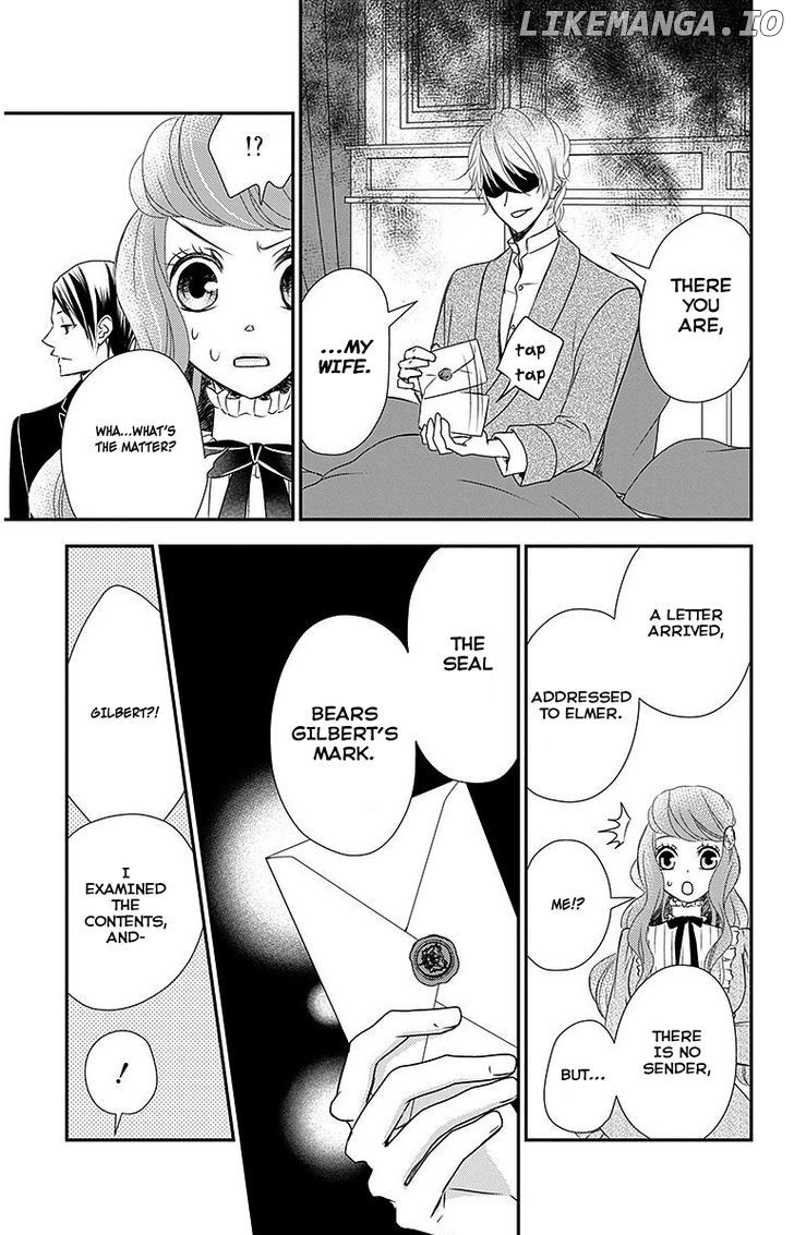 Kuro Hakushaku Wa Hoshi O Mederu chapter 12 - page 28
