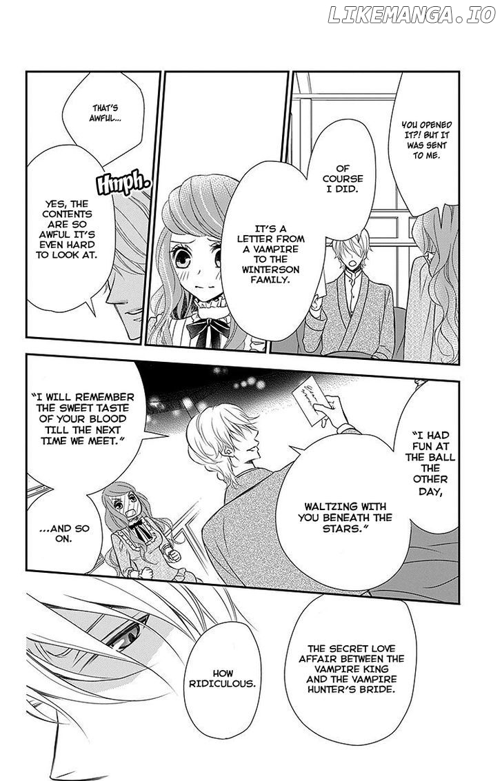 Kuro Hakushaku Wa Hoshi O Mederu chapter 12 - page 29