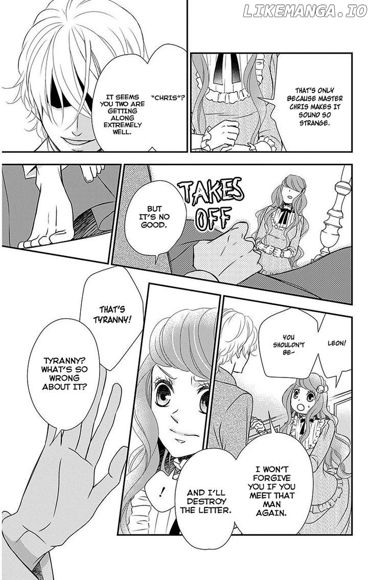 Kuro Hakushaku Wa Hoshi O Mederu chapter 12 - page 30