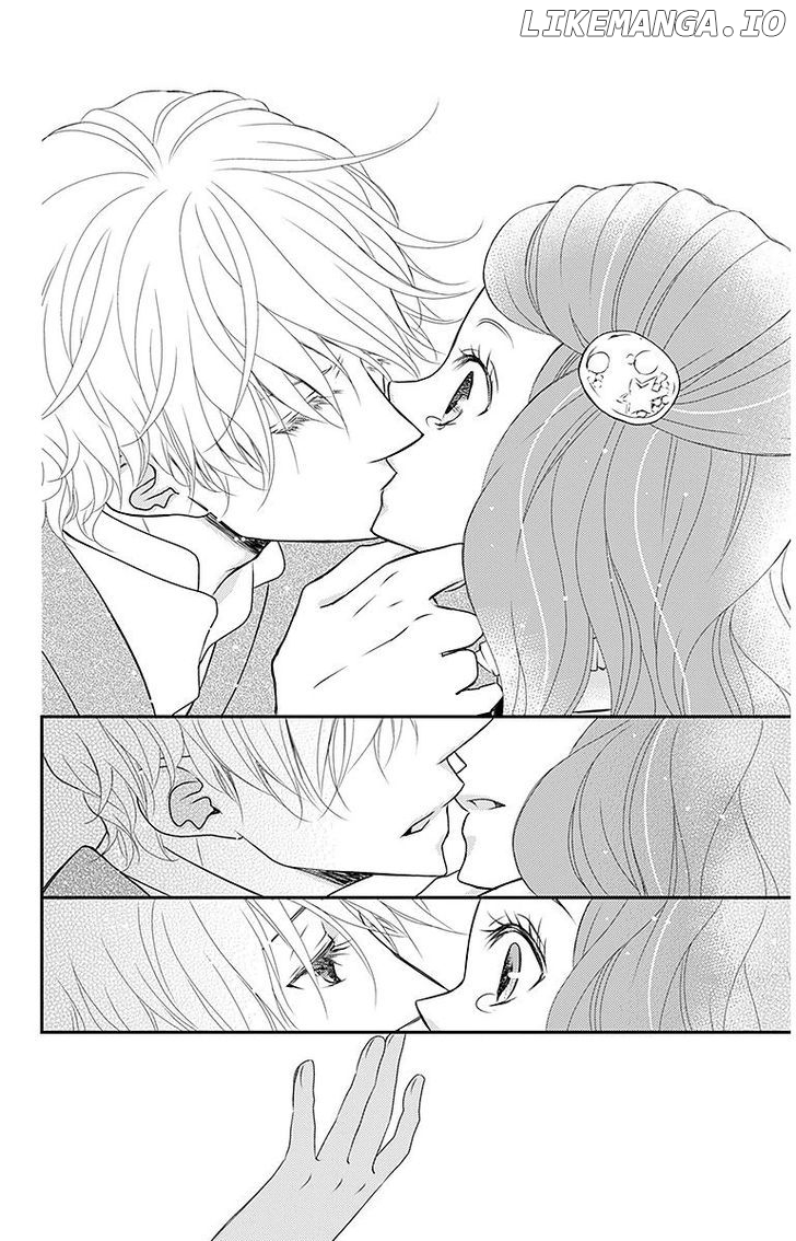 Kuro Hakushaku Wa Hoshi O Mederu chapter 12 - page 33