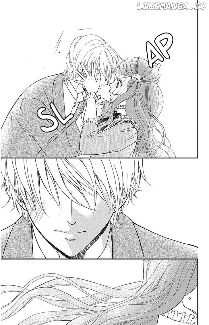 Kuro Hakushaku Wa Hoshi O Mederu chapter 12 - page 34