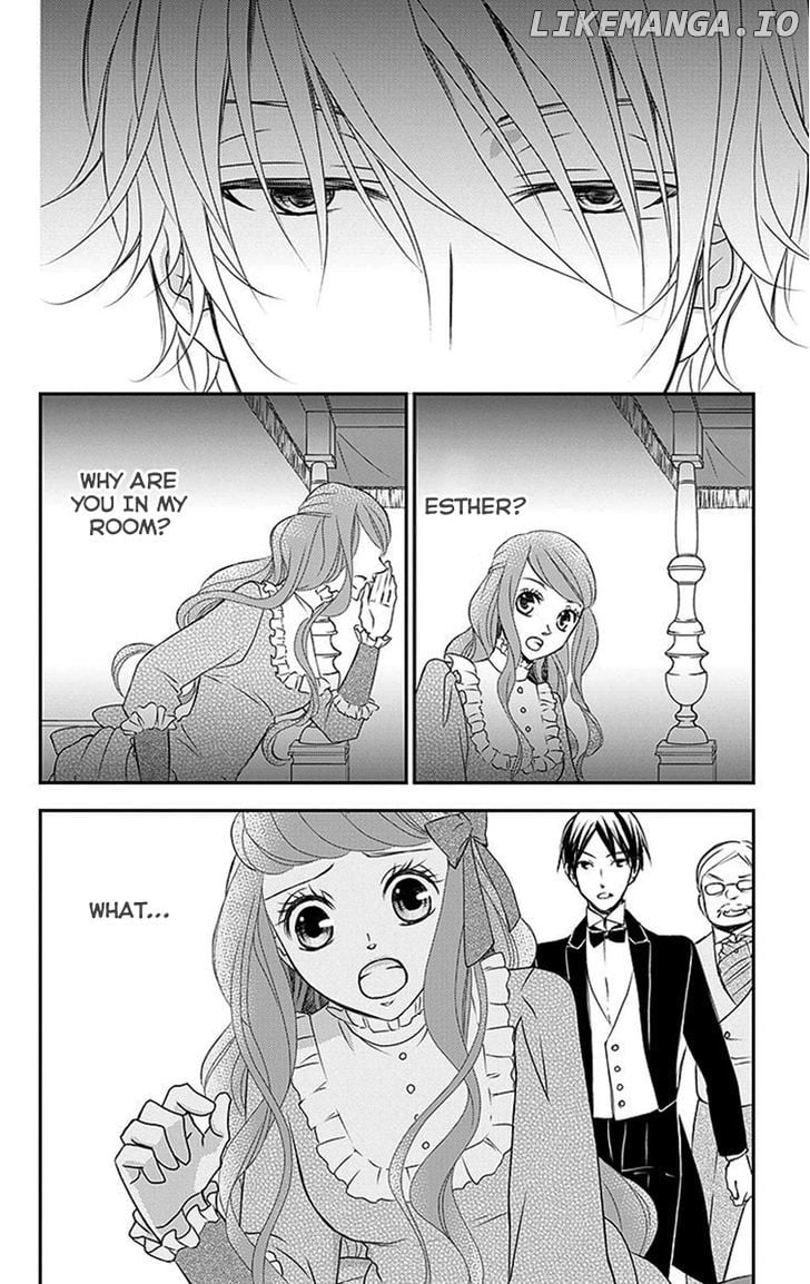 Kuro Hakushaku Wa Hoshi O Mederu chapter 12 - page 7