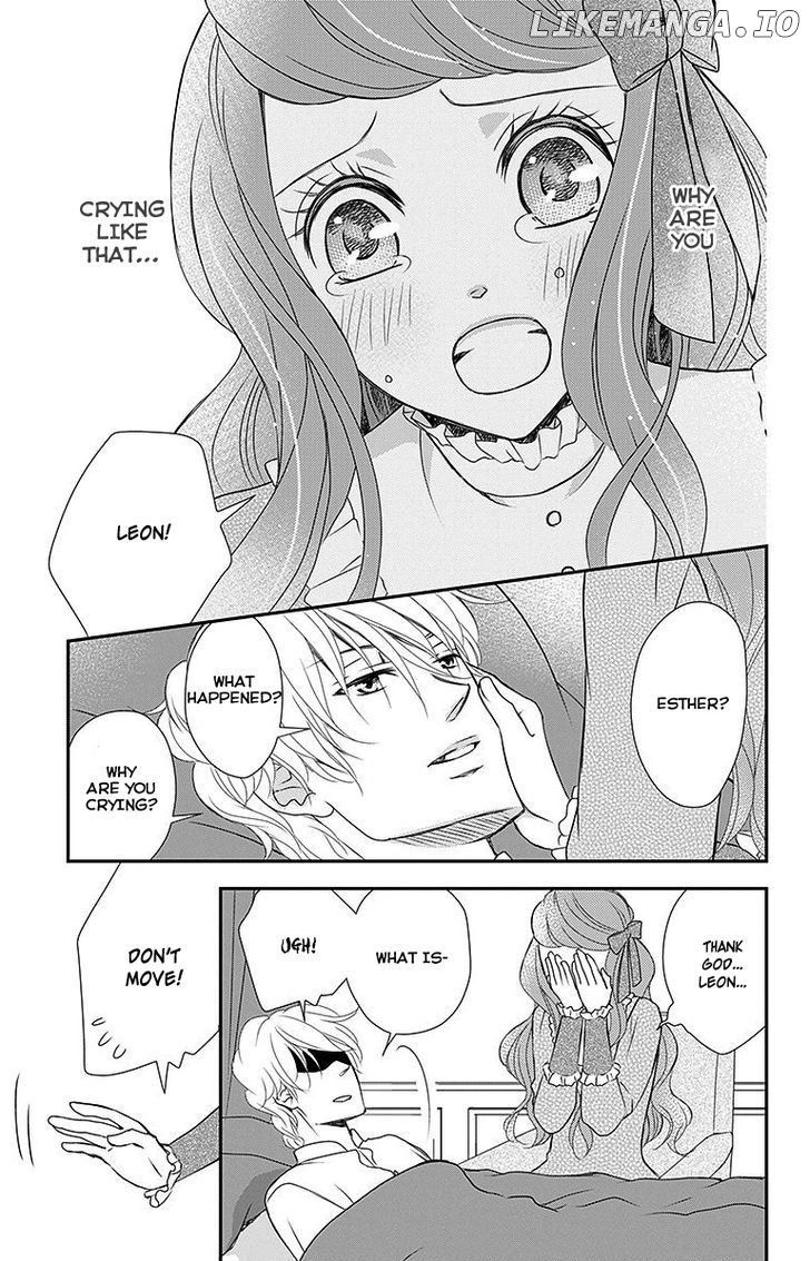 Kuro Hakushaku Wa Hoshi O Mederu chapter 12 - page 8