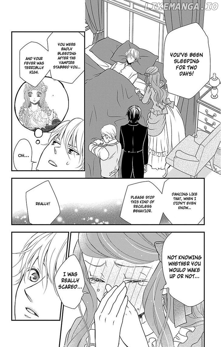Kuro Hakushaku Wa Hoshi O Mederu chapter 12 - page 9