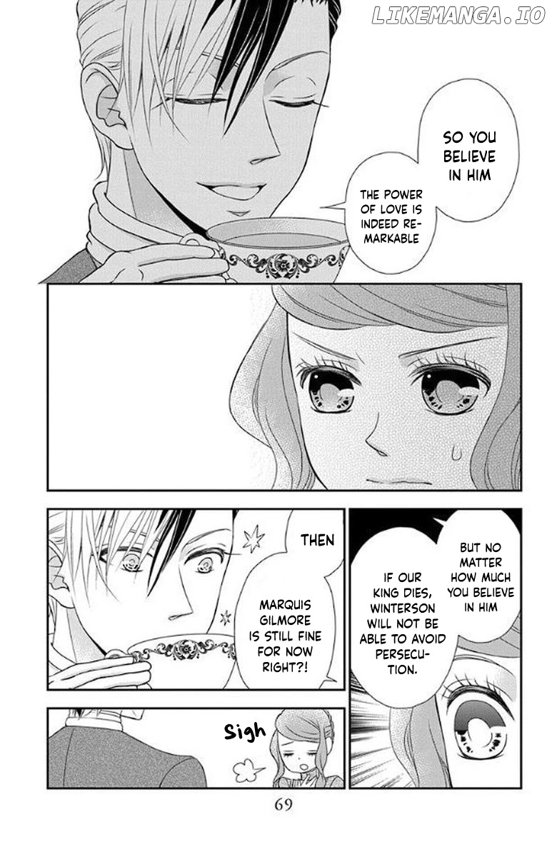 Kuro Hakushaku Wa Hoshi O Mederu chapter 49 - page 10