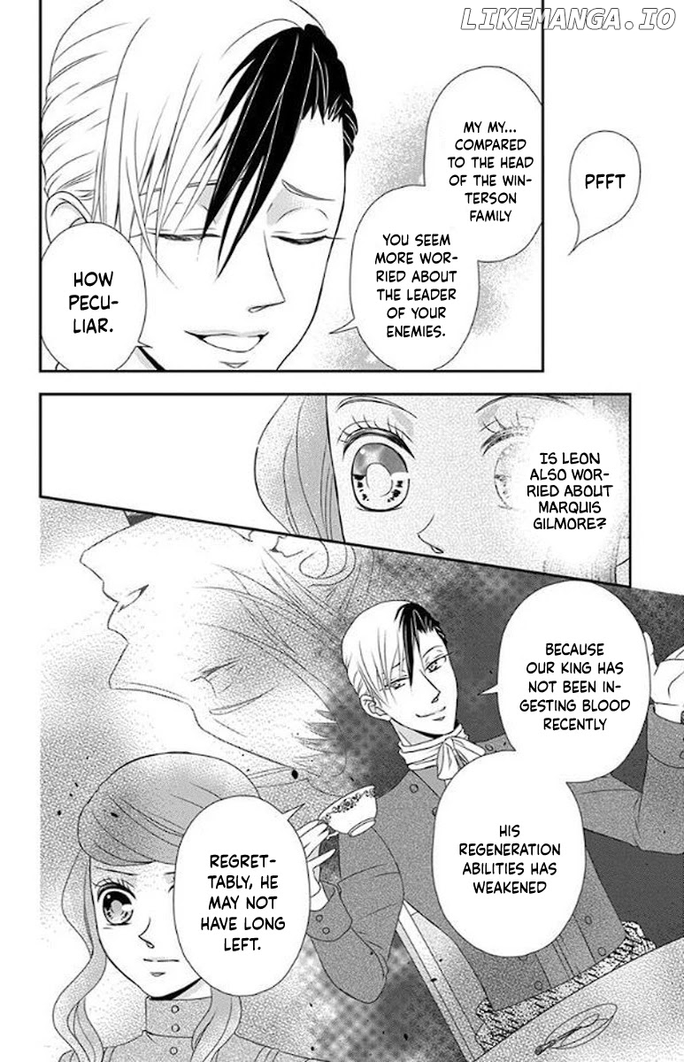 Kuro Hakushaku Wa Hoshi O Mederu chapter 49 - page 11