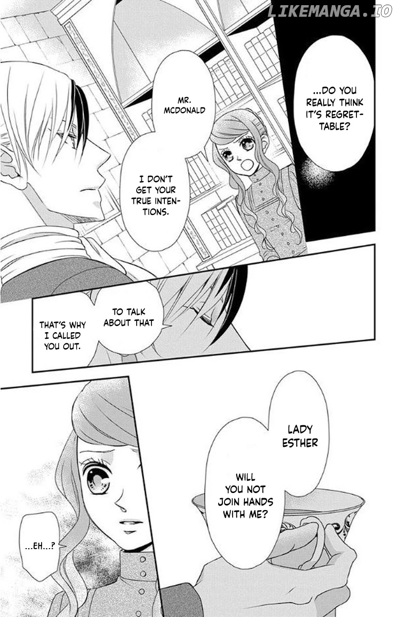 Kuro Hakushaku Wa Hoshi O Mederu chapter 49 - page 12