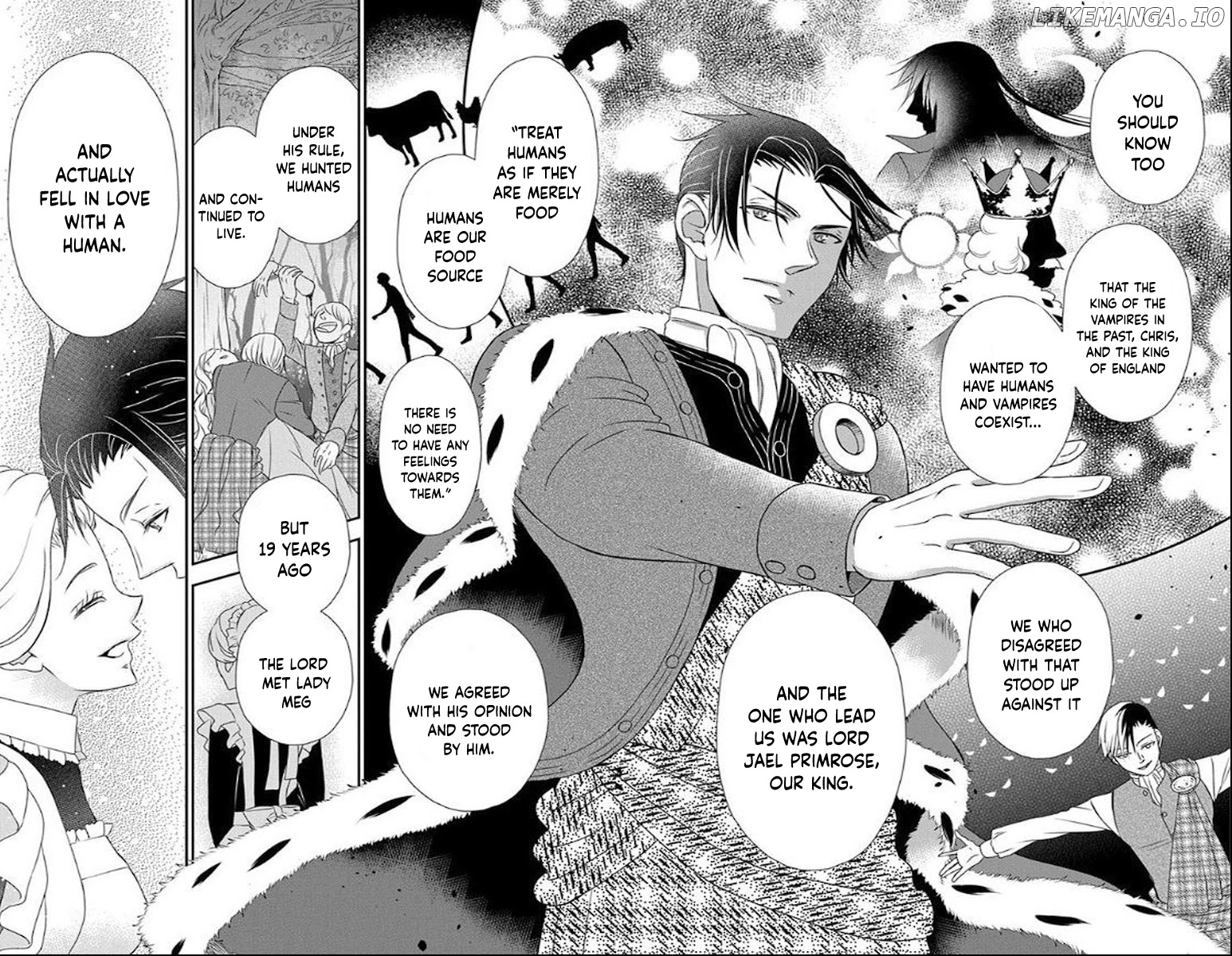 Kuro Hakushaku Wa Hoshi O Mederu chapter 49 - page 13
