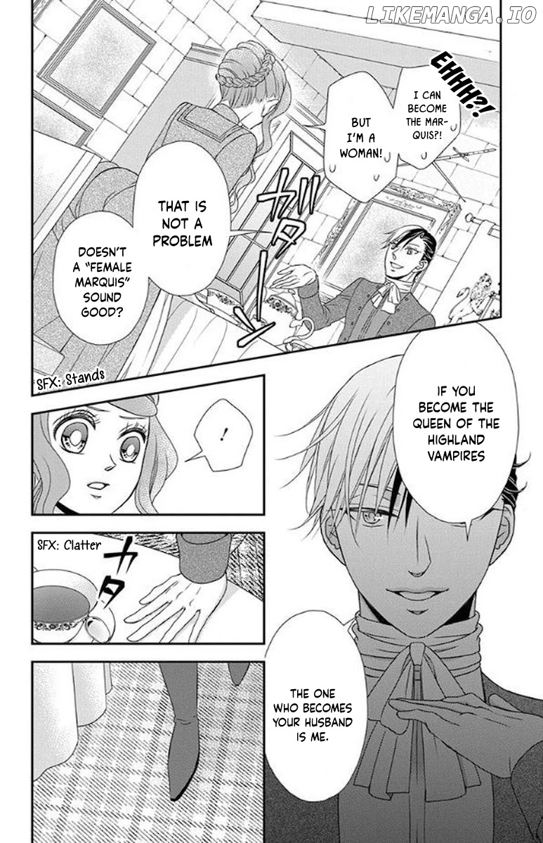 Kuro Hakushaku Wa Hoshi O Mederu chapter 49 - page 18