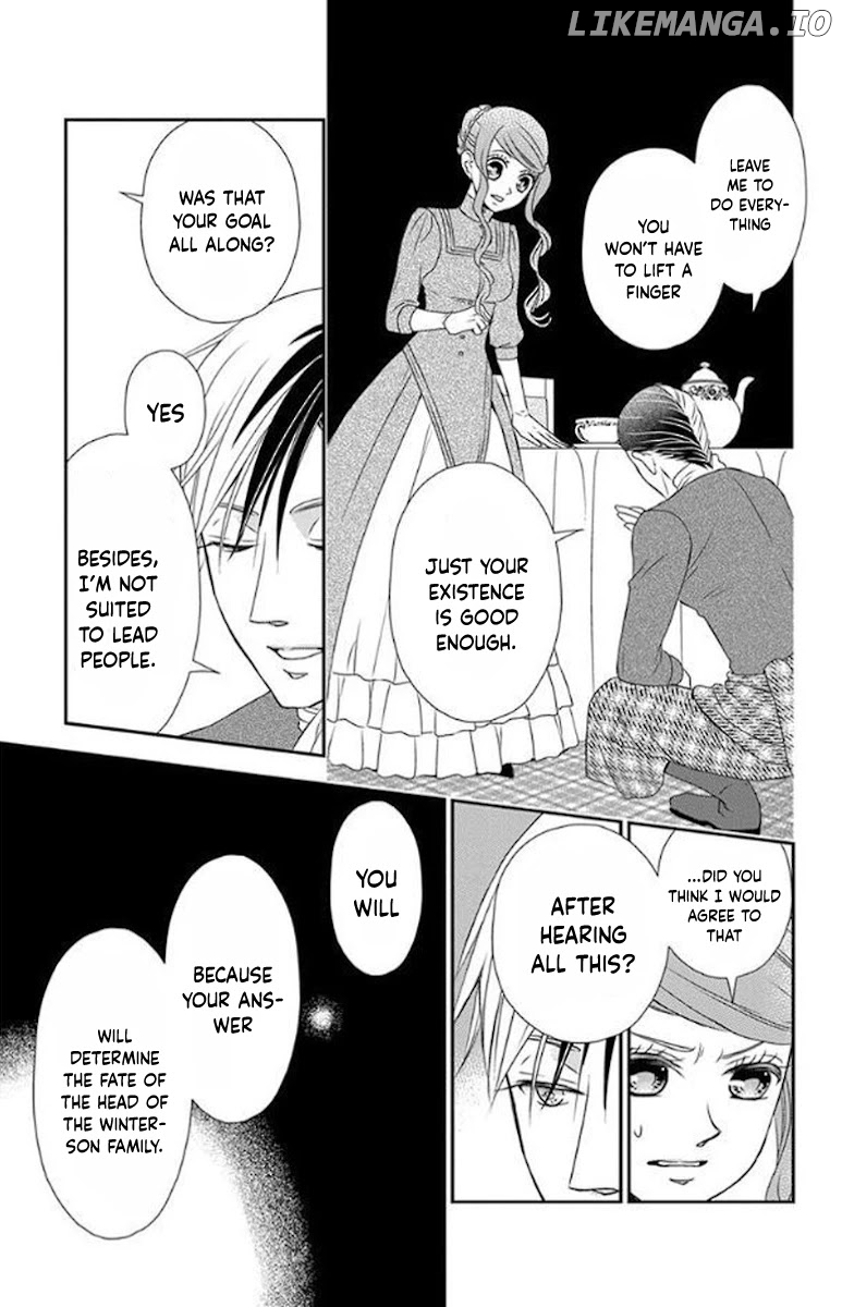 Kuro Hakushaku Wa Hoshi O Mederu chapter 49 - page 19