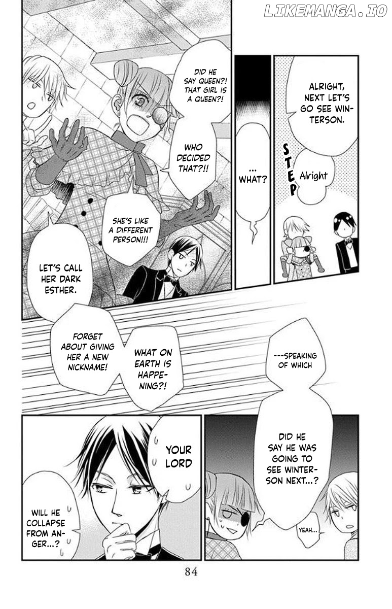 Kuro Hakushaku Wa Hoshi O Mederu chapter 49 - page 23