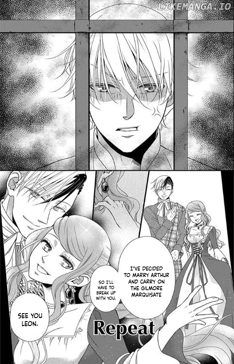 Kuro Hakushaku Wa Hoshi O Mederu chapter 49 - page 24