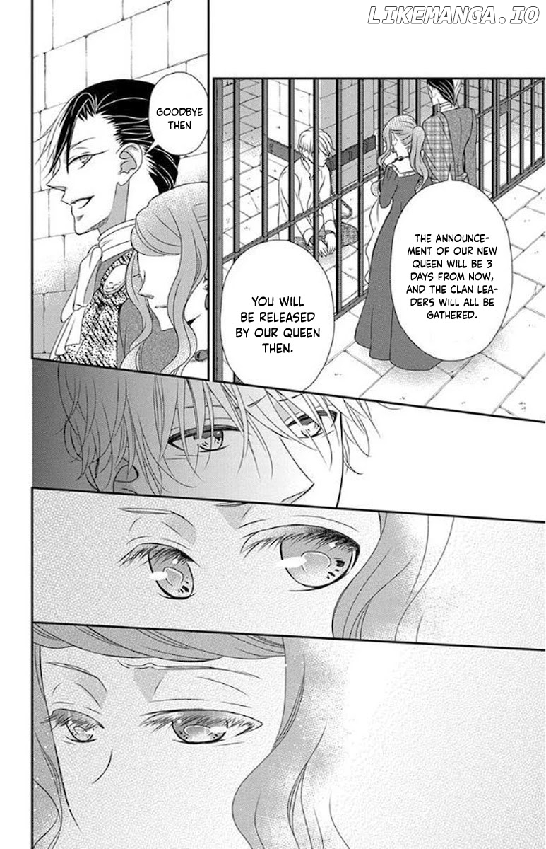 Kuro Hakushaku Wa Hoshi O Mederu chapter 49 - page 25