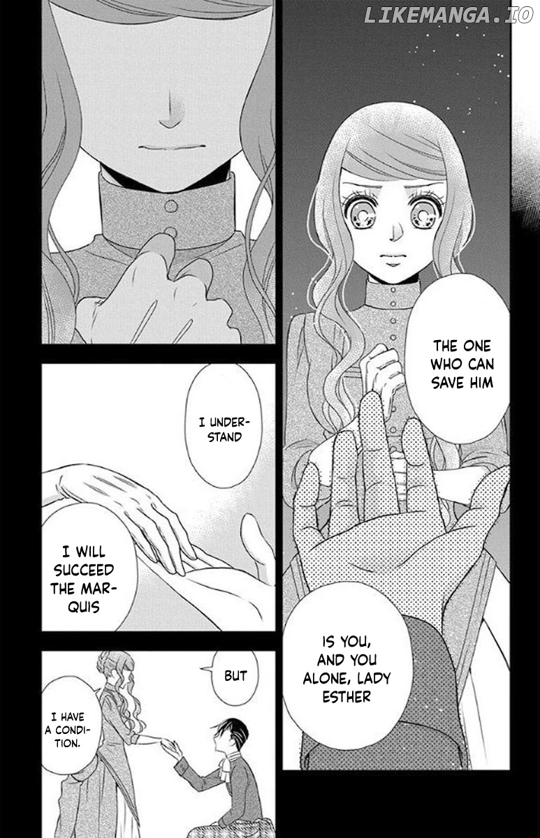 Kuro Hakushaku Wa Hoshi O Mederu chapter 49 - page 28