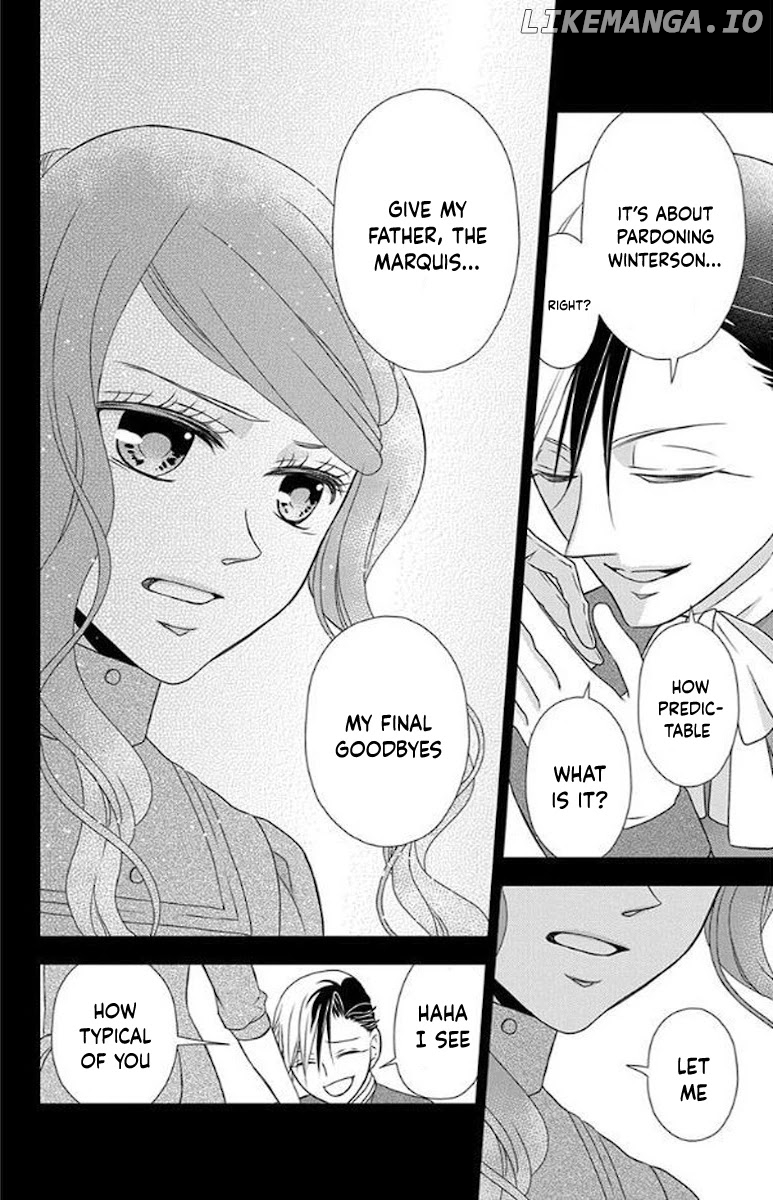 Kuro Hakushaku Wa Hoshi O Mederu chapter 49 - page 29