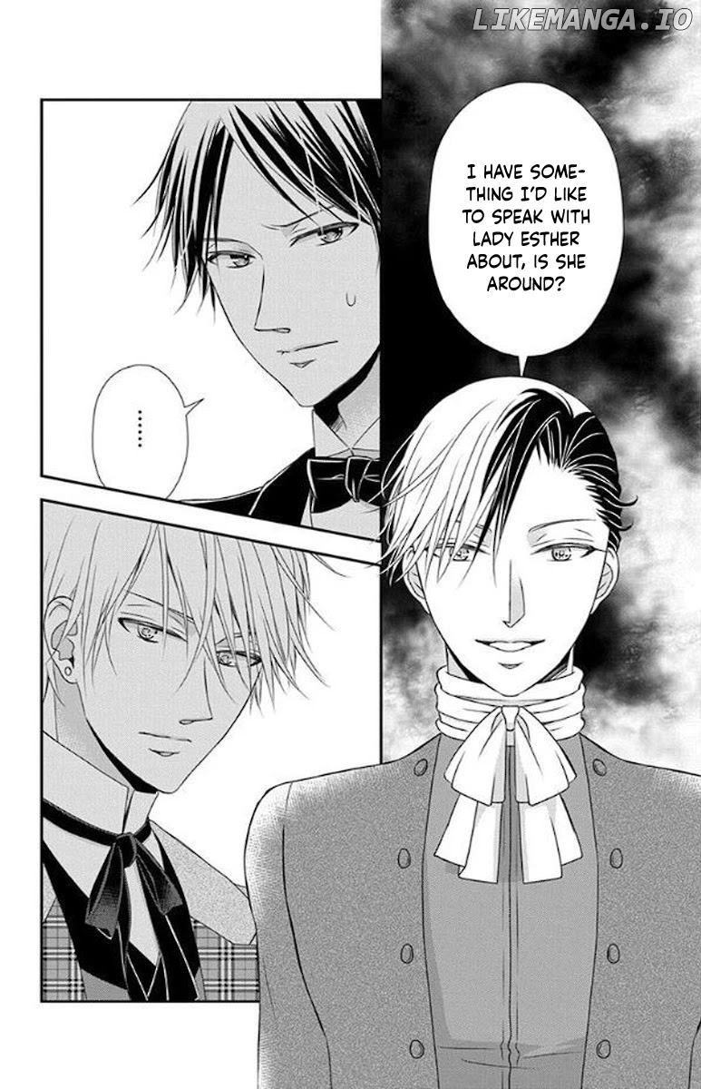 Kuro Hakushaku Wa Hoshi O Mederu chapter 49 - page 5