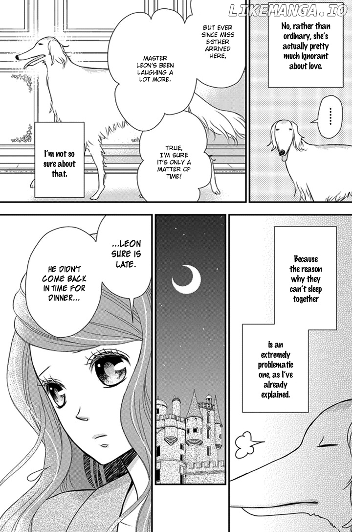 Kuro Hakushaku Wa Hoshi O Mederu chapter 28.5 - page 13