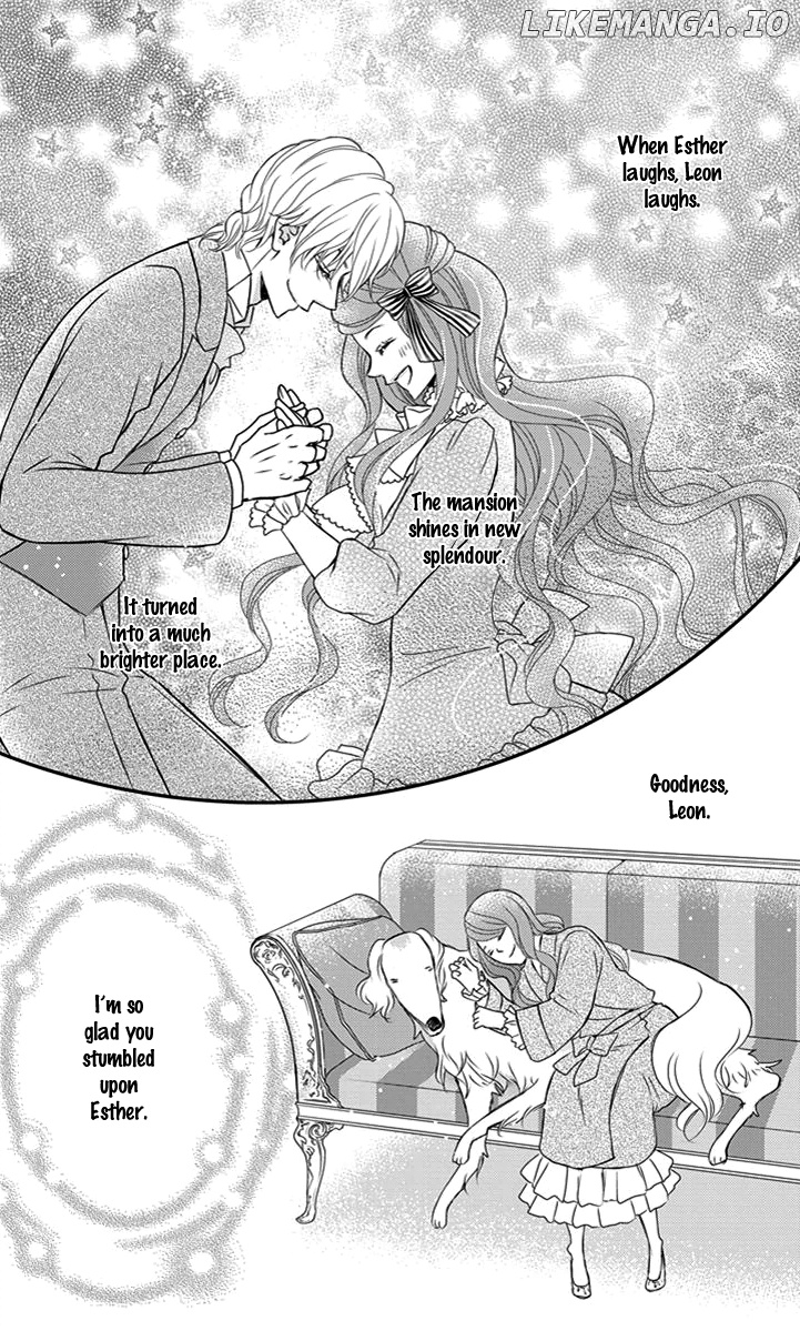 Kuro Hakushaku Wa Hoshi O Mederu chapter 28.5 - page 16