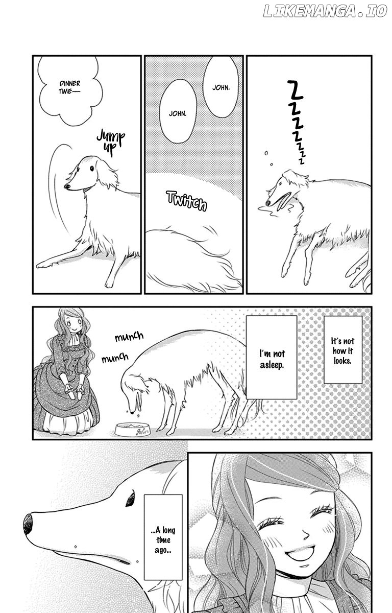 Kuro Hakushaku Wa Hoshi O Mederu chapter 28.5 - page 7