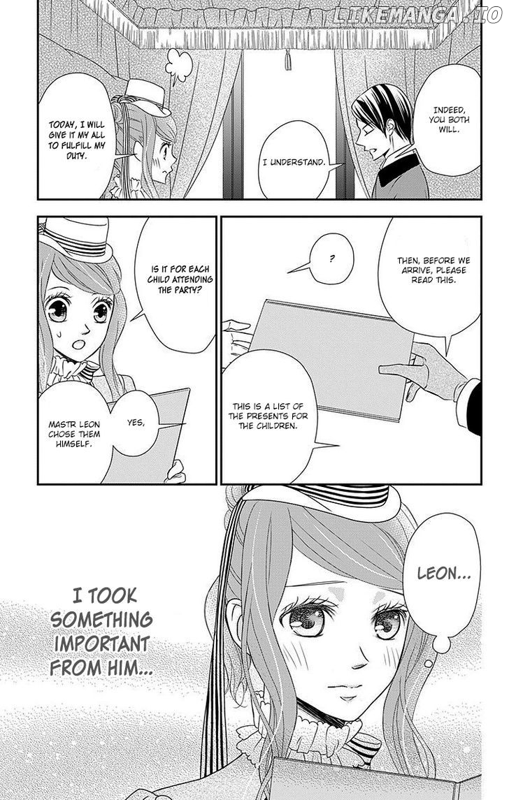 Kuro Hakushaku Wa Hoshi O Mederu chapter 13 - page 11