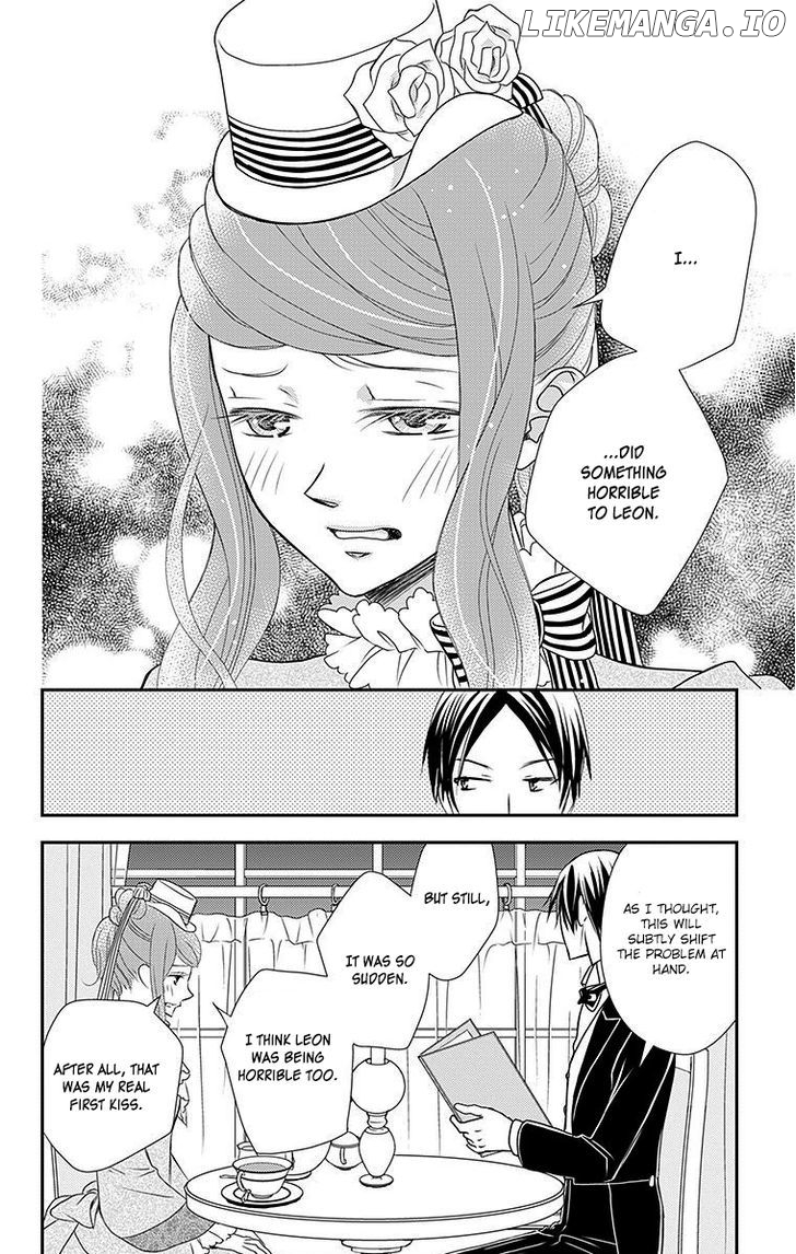 Kuro Hakushaku Wa Hoshi O Mederu chapter 13 - page 16