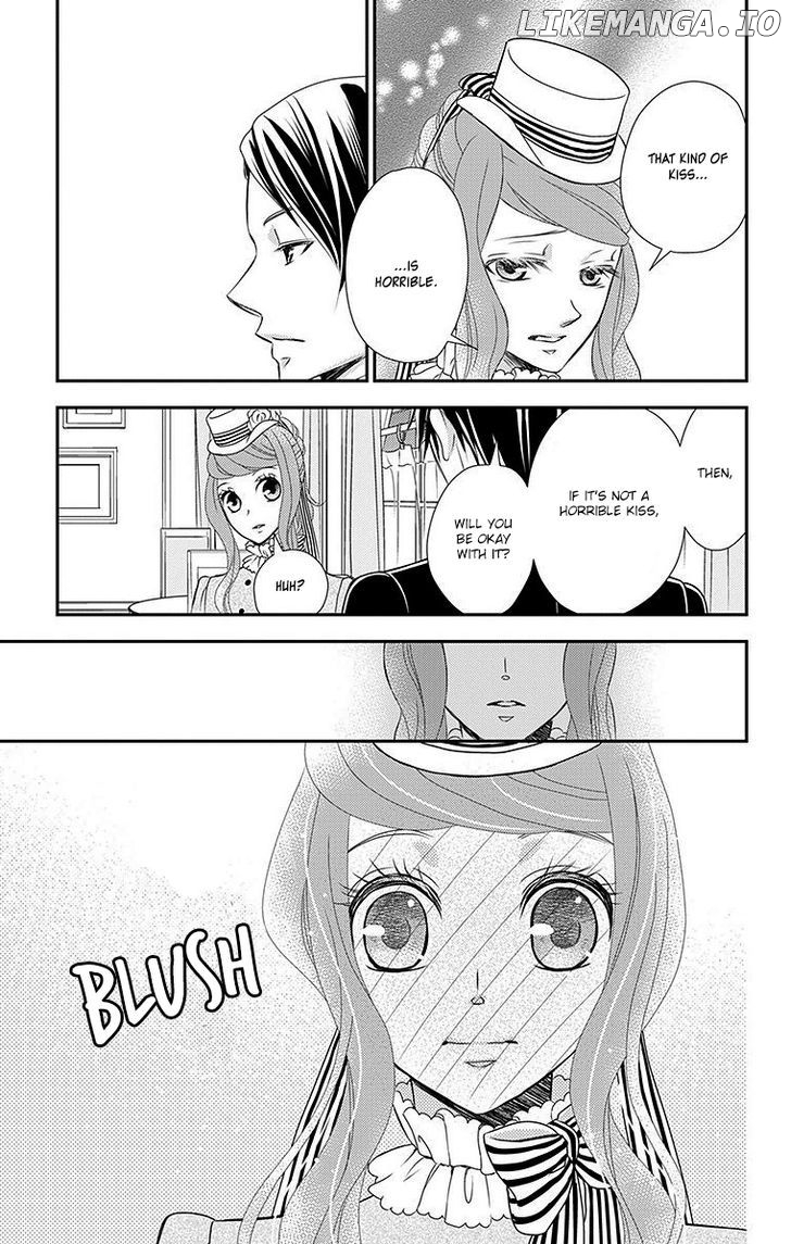 Kuro Hakushaku Wa Hoshi O Mederu chapter 13 - page 17