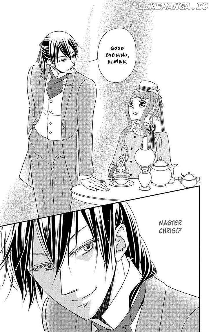 Kuro Hakushaku Wa Hoshi O Mederu chapter 13 - page 19