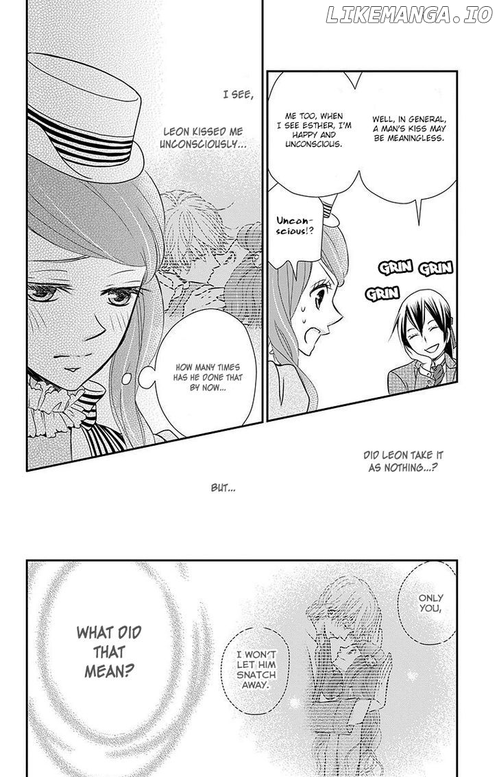 Kuro Hakushaku Wa Hoshi O Mederu chapter 13 - page 26