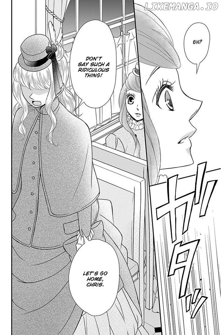 Kuro Hakushaku Wa Hoshi O Mederu chapter 13 - page 28