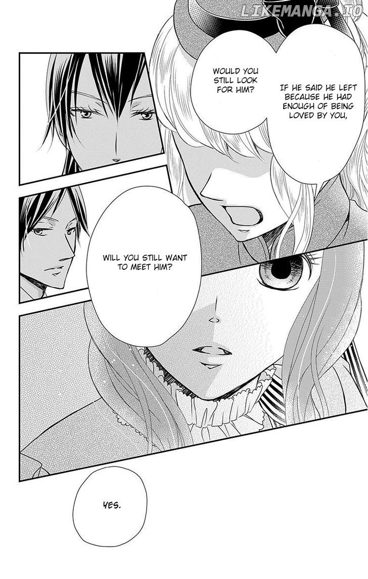 Kuro Hakushaku Wa Hoshi O Mederu chapter 13 - page 30