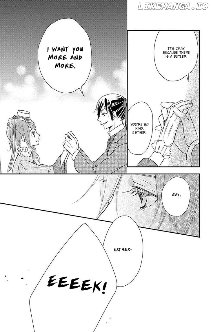 Kuro Hakushaku Wa Hoshi O Mederu chapter 13 - page 33