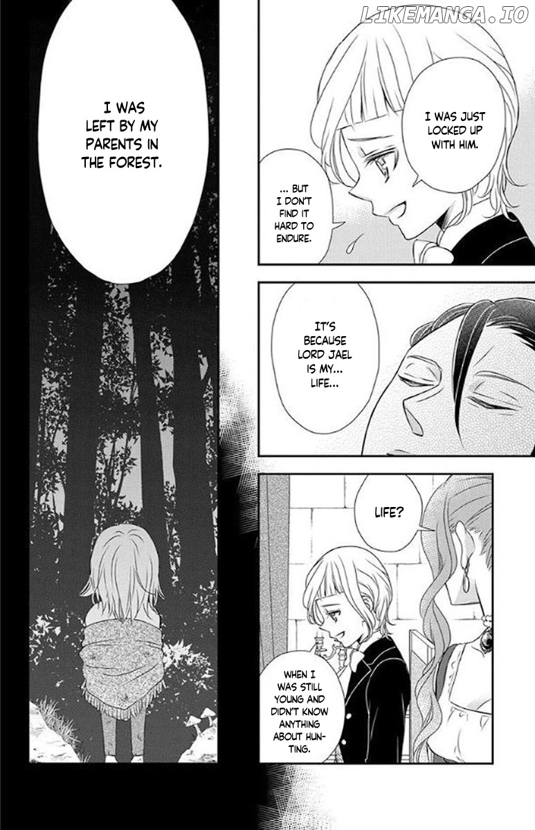 Kuro Hakushaku Wa Hoshi O Mederu chapter 50 - page 13