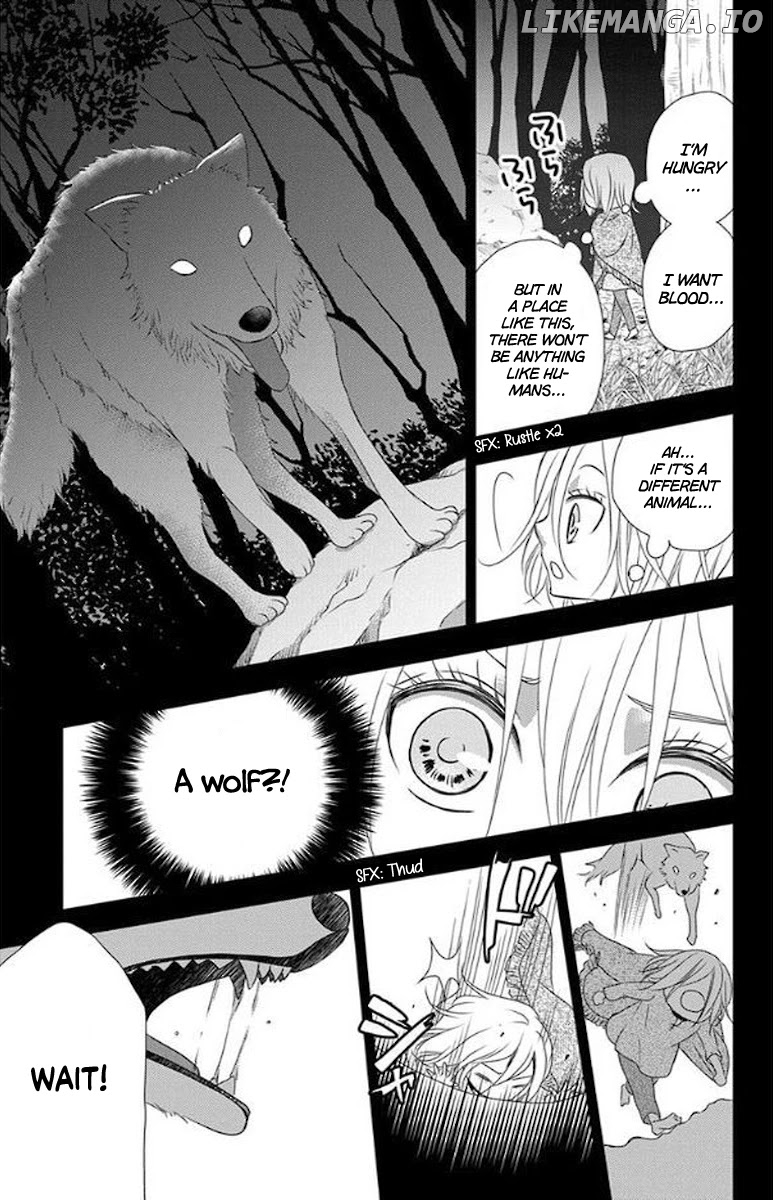 Kuro Hakushaku Wa Hoshi O Mederu chapter 50 - page 14
