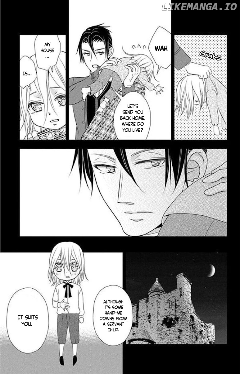 Kuro Hakushaku Wa Hoshi O Mederu chapter 50 - page 16