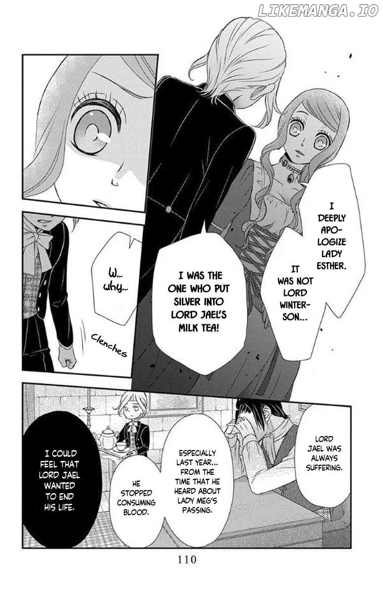 Kuro Hakushaku Wa Hoshi O Mederu chapter 50 - page 21