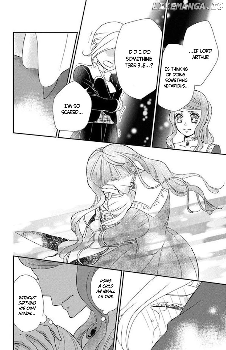 Kuro Hakushaku Wa Hoshi O Mederu chapter 50 - page 23