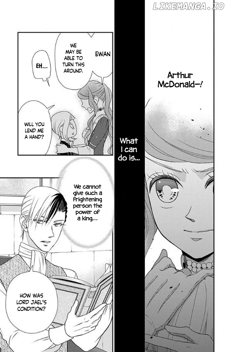 Kuro Hakushaku Wa Hoshi O Mederu chapter 50 - page 24