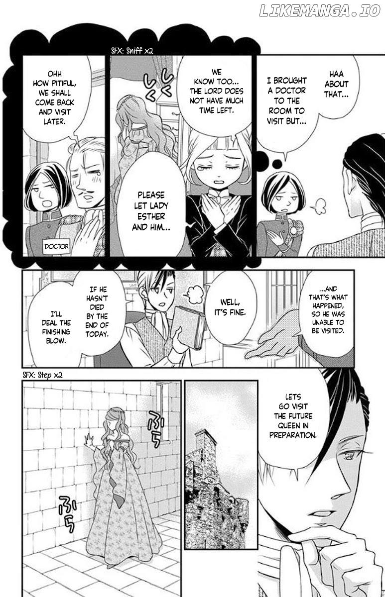 Kuro Hakushaku Wa Hoshi O Mederu chapter 50 - page 25